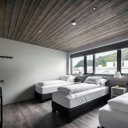 Pier Apartments Вестманнаэйяр Экстерьер фото