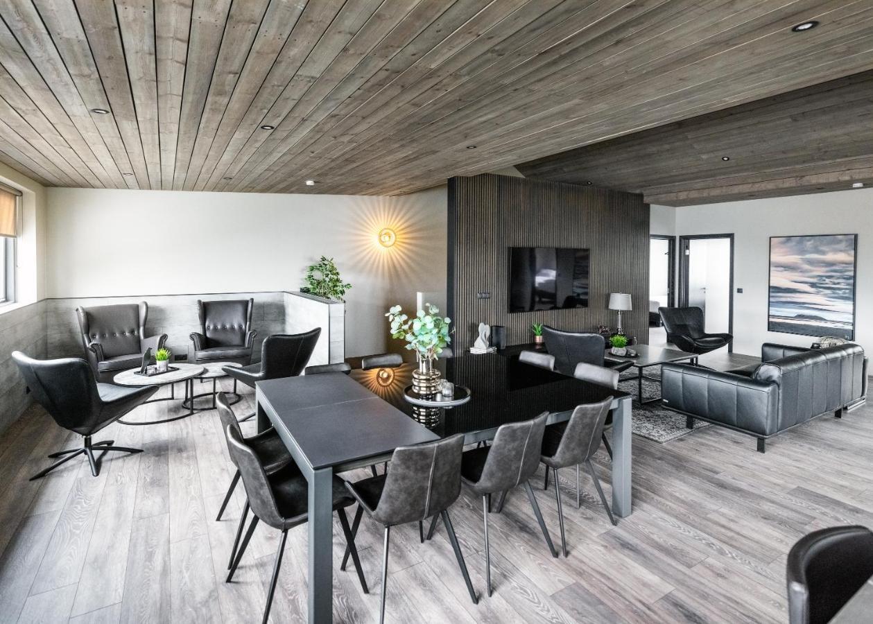 Pier Apartments Вестманнаэйяр Экстерьер фото